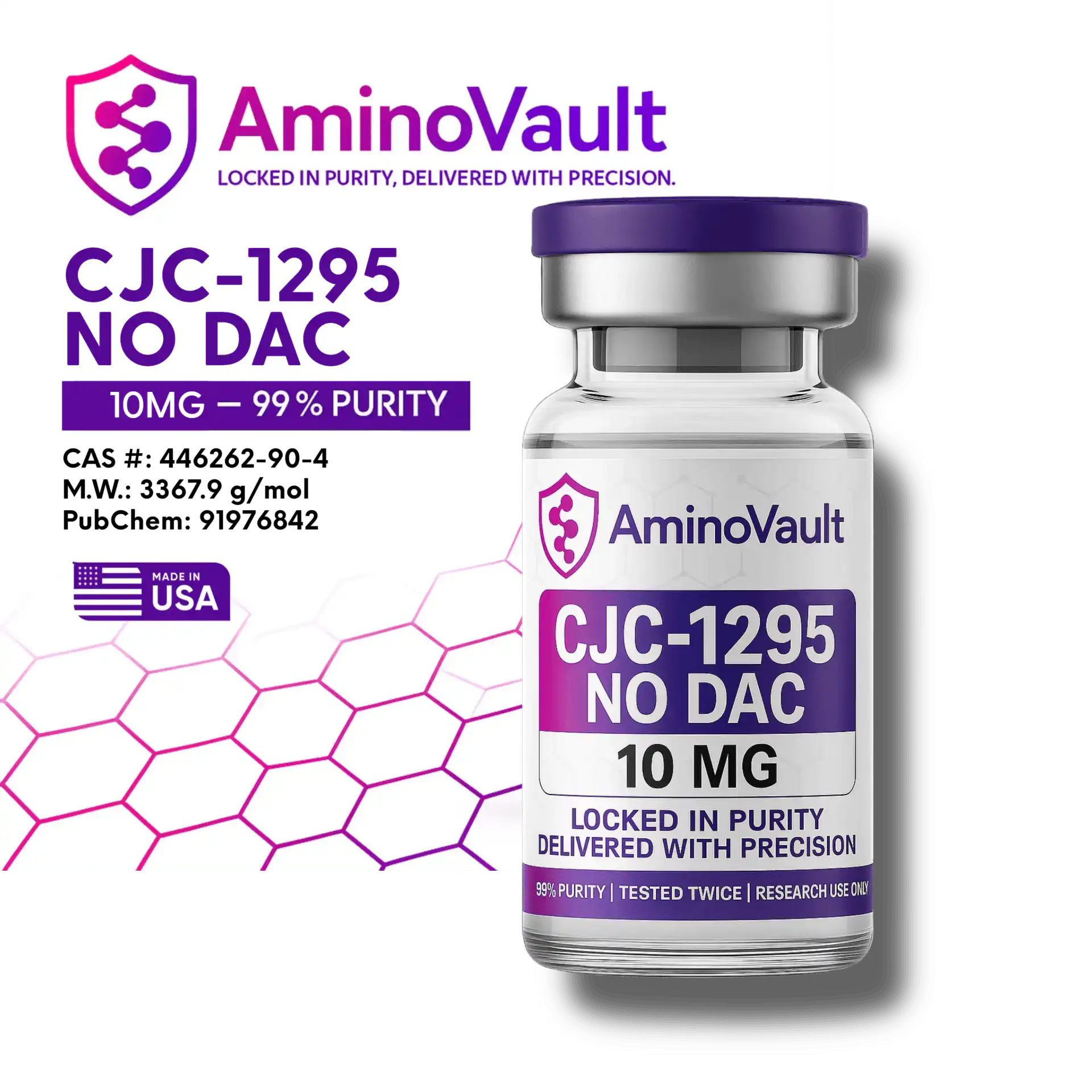 CJC1295NODAC.webp CJC-1295 No DAC - Imagen 1